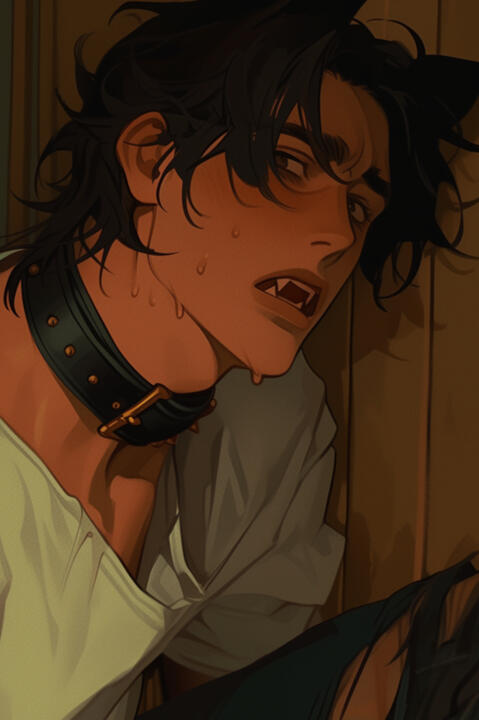 &quot;...please don&#39;t hurt me.&quot;