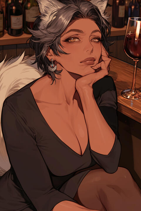 &quot;You think love lasts? Hah! Love is just resentment waiting its turn.&quot;