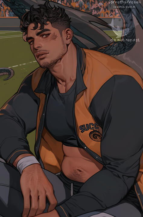 &quot;Wanna see my tail do the worm? No? …I’ll do it anyway.&quot;